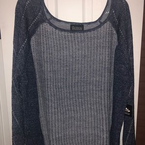 Light Knit Sweater (PLUS SIZE)